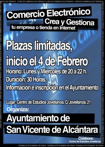 Curso Comercio Electronico