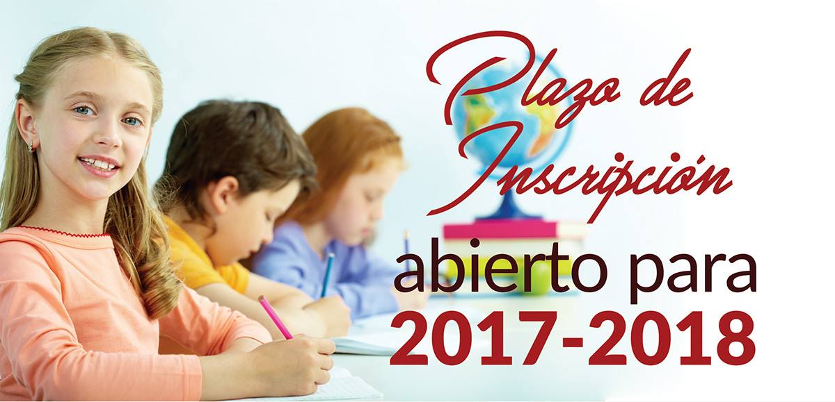 Abierto Plazo Matricula Cursos Inglés 2017/2018