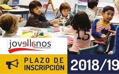 Cursos de Inglés 2018-2019